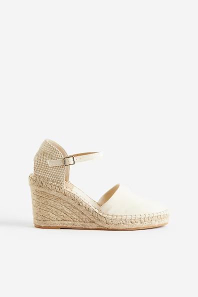 Walder Scarpe da donna: Edle Espadrille Wedges von Walder NEU – Nuovo (secondo la descrizione) da Buchs ZH venduto da hipsternut 6