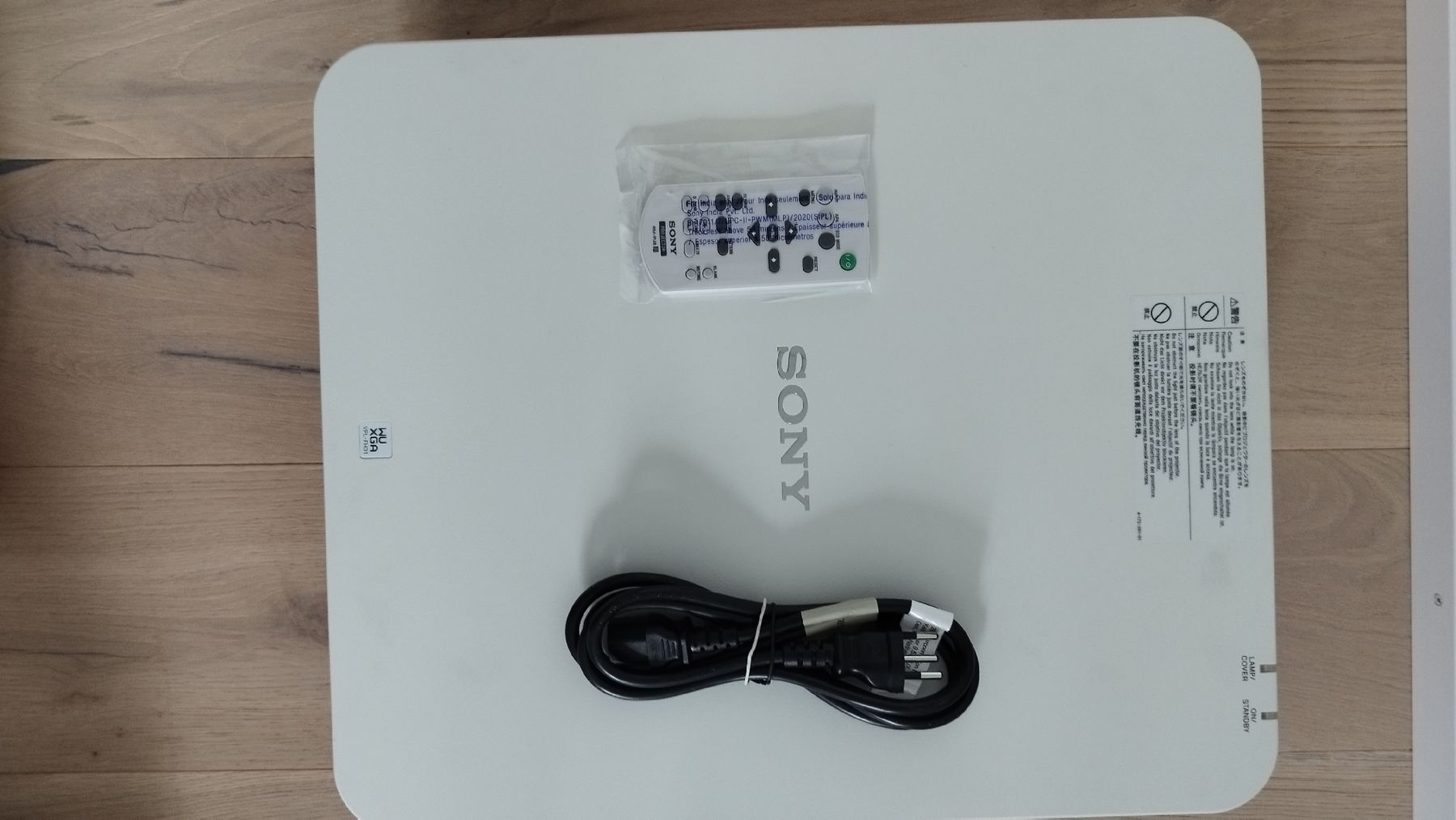 Sony Vidéoprojecteurs: Beamer sehr Hell Full HD HDMI – D'occasion à Ruswil par Drill6017 1