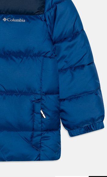 Columbia Jacken: Columbia PUFFECT™ II JACKET - Winterjacke - mountain blue – Neu und originalverpackt aus Bottmingen von Pidi0 2