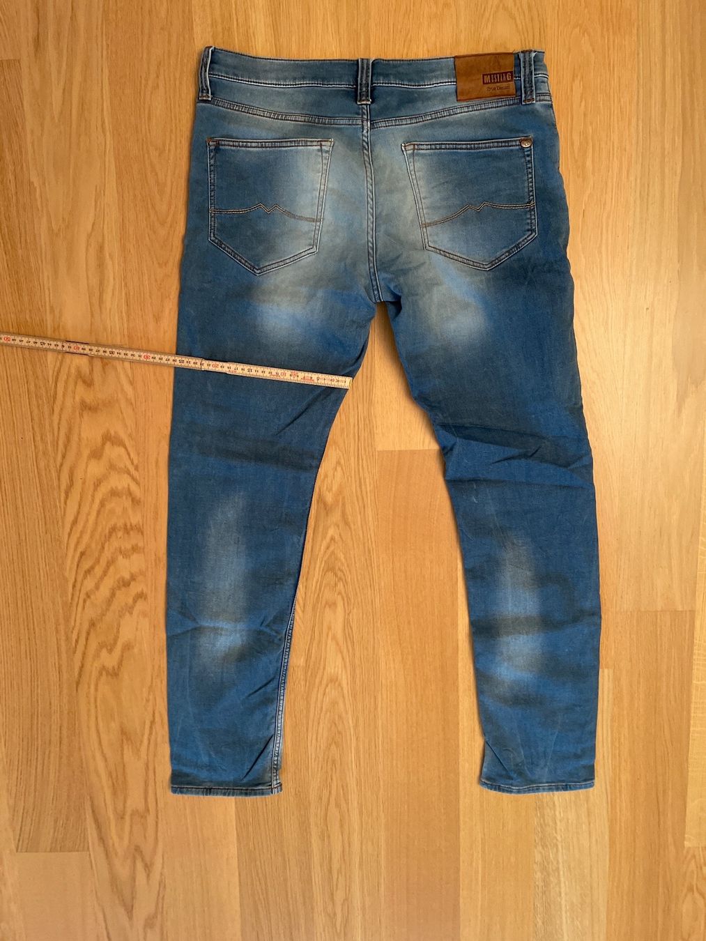 Jeans: Jeans Mustang low rise W36 – Usato da Basel venduto da pilzliii 4