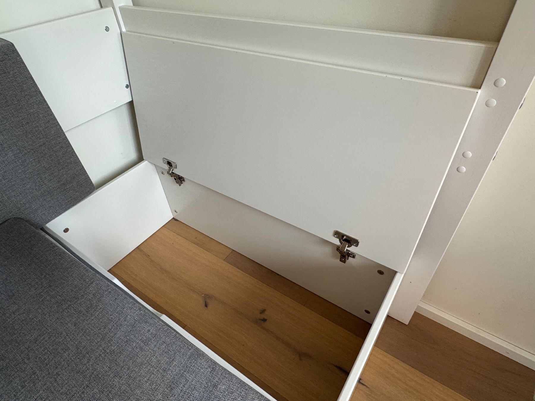 Flexa Letti: Hochbett FLEXA WHITE – Usato da Herrliberg venduto da lumiere01 3