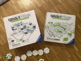 Ravensburger GraviTrax Starter-Set Kugelbahn