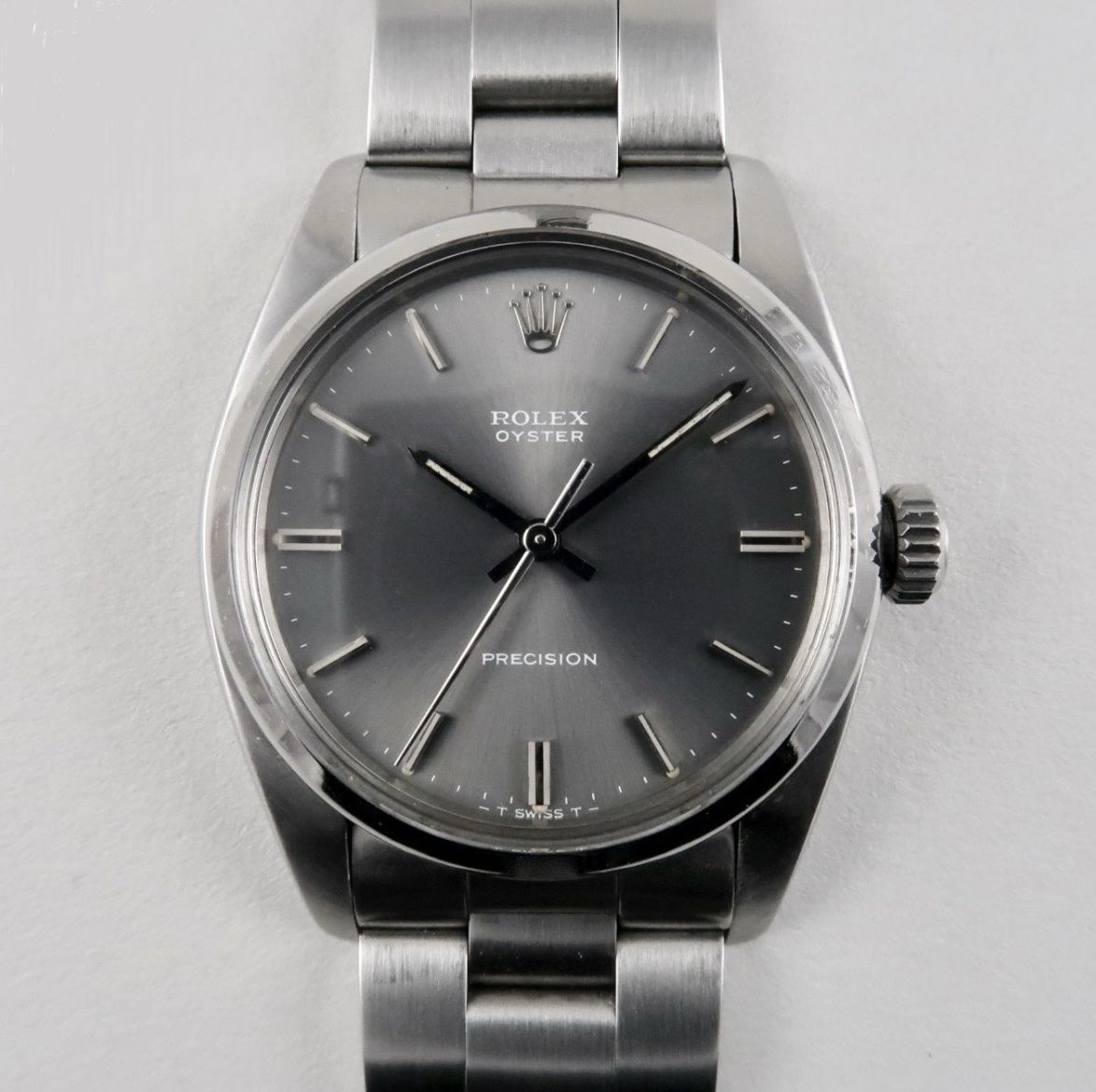 Rolex Orologi: Rolex Precision Vintage unisex – Usato da Barna venduto da orbuyorcry 1