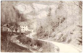 Im JURA??? ca. 1900 (JU)???