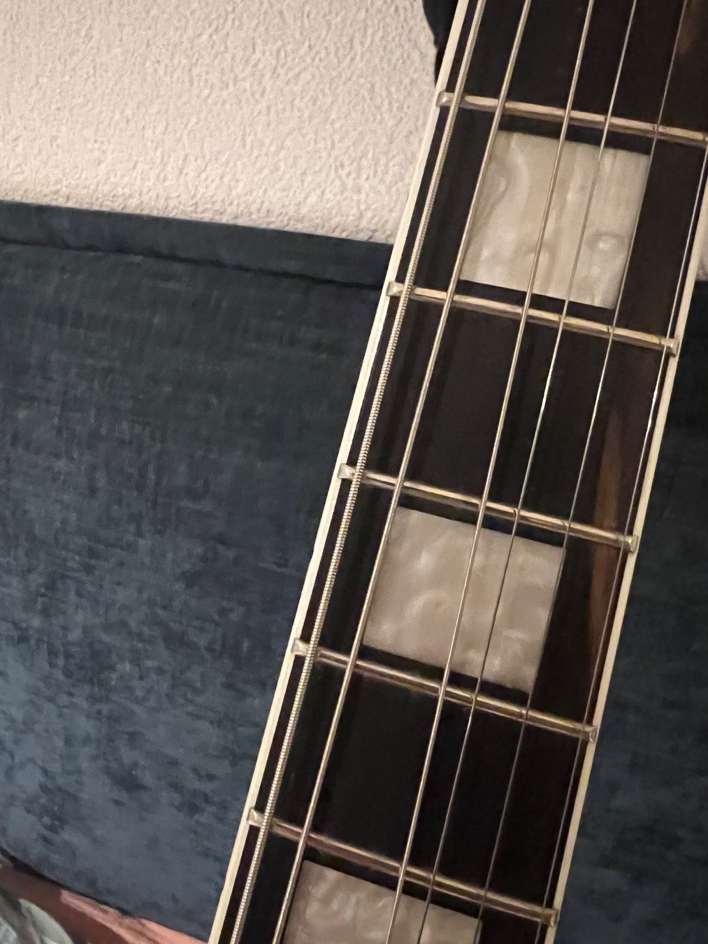 Epiphone Strumenti musicali: Epiphone Les Paul custom MKH Origins – Usato da Villargiroud venduto da tho_t5k6 4