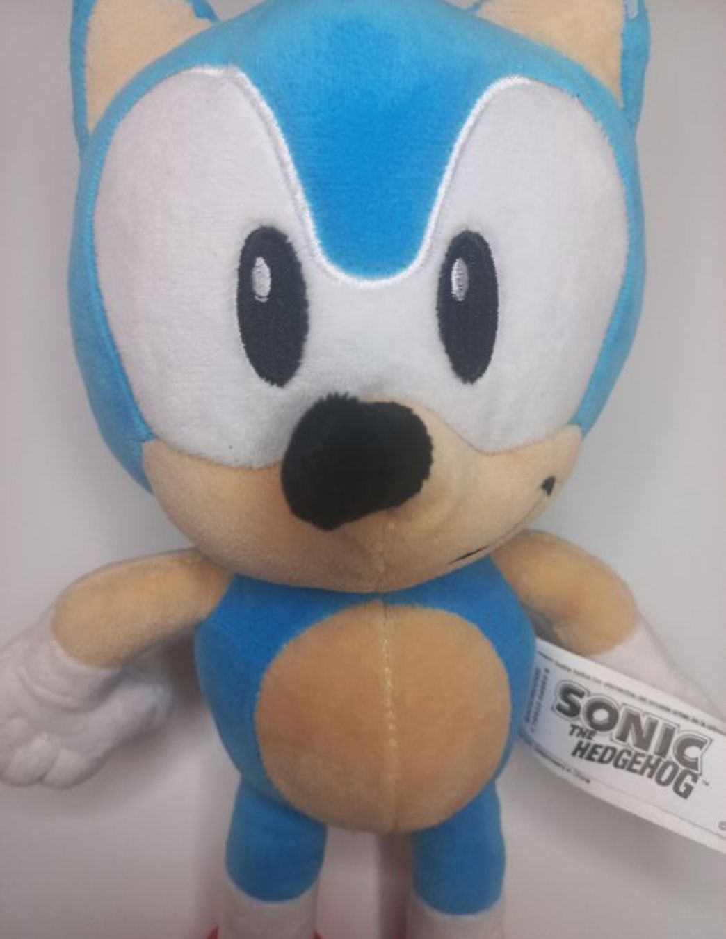Giocattoli: Sonic the Hedgehog - Plüschtier – Usato da Wangen b. Olten venduto da SecondStory4u 1