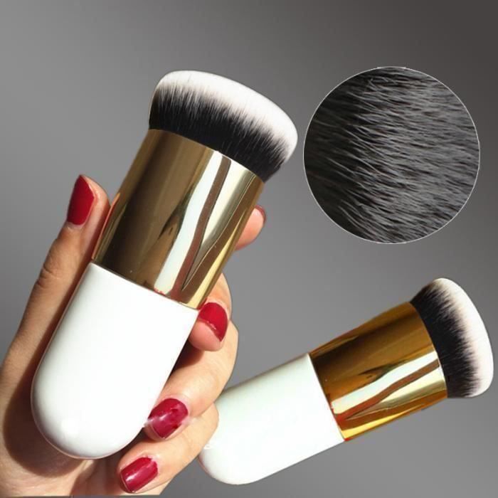 Sonstiges für Haushalt & Wohnen: Chubby Pier Make-up-Bürsten – Neu und originalverpackt aus Gurmels von Swisspod
