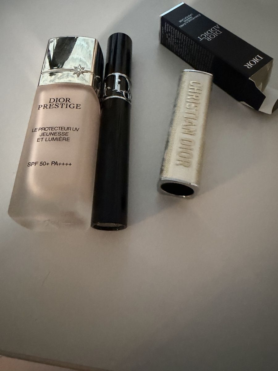 Dior Make-up: Dior make up – Neu (gemäss Beschreibung) aus Allschwil von fig_rs5d 1