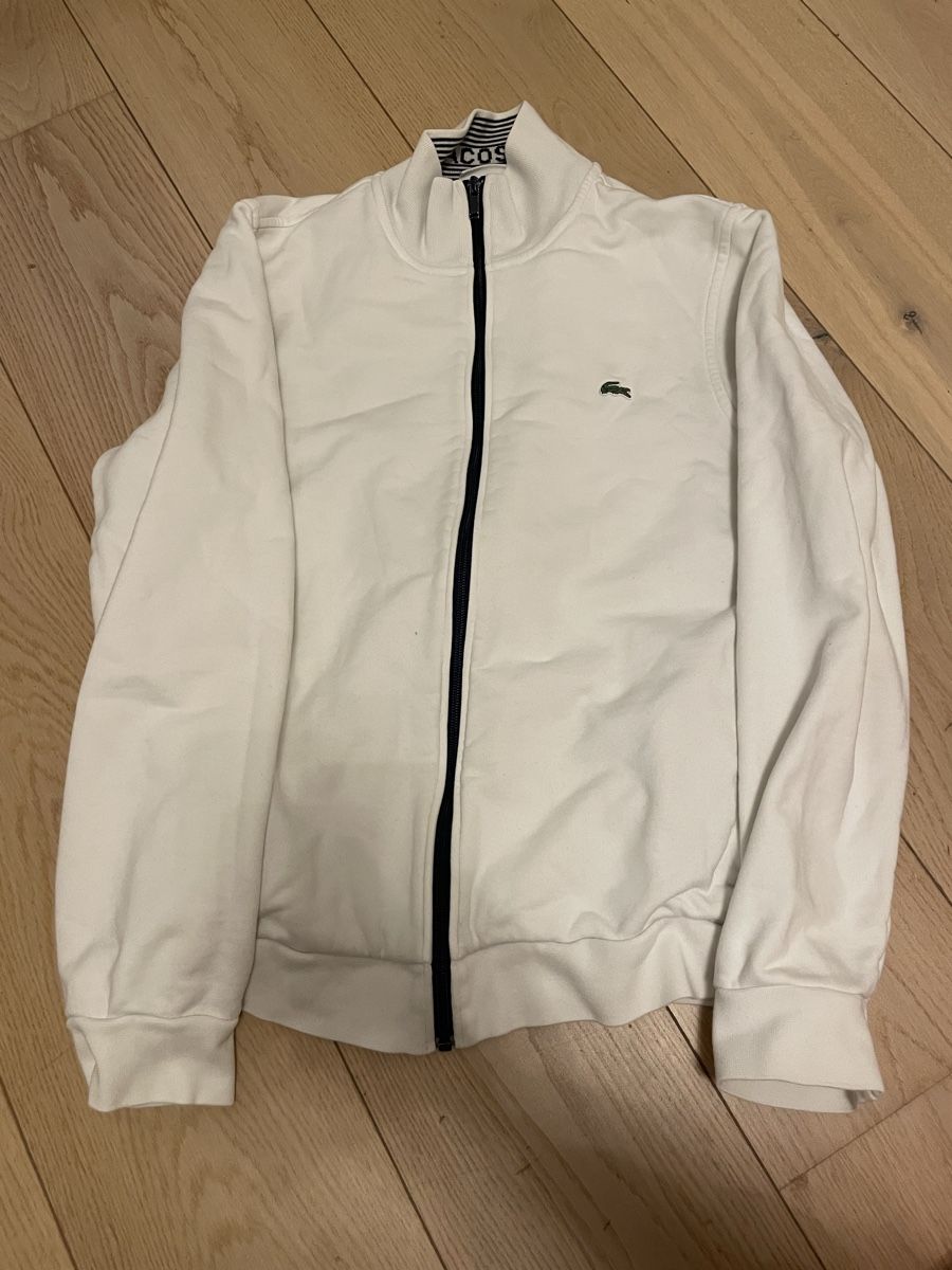 Lacoste Giacche: Lacoste Jacke Grösse S – Usato da Uitikon Waldegg venduto da lor_b2rv