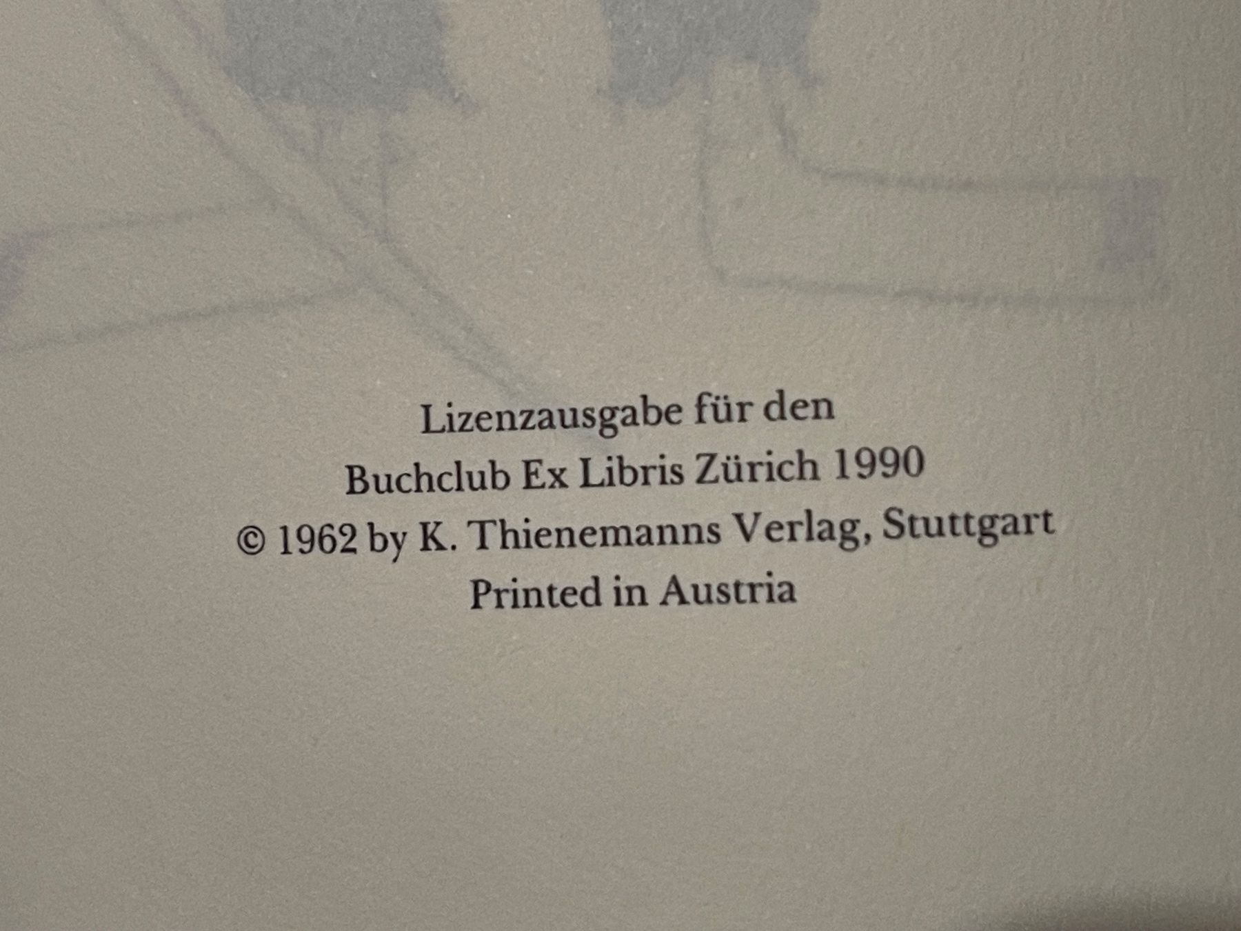 Libri: Preussler: Der Räuber Hotzenplotz, sehr guter Zustand – Usato da Zuerich venduto da Dorsi 3