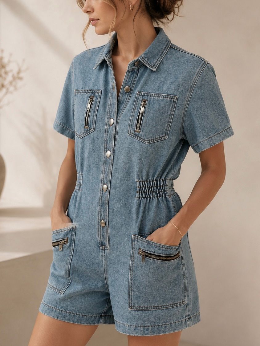 Tute: Jeans Overall - Gr. XS/S – Usato da Illnau venduto da Monkky