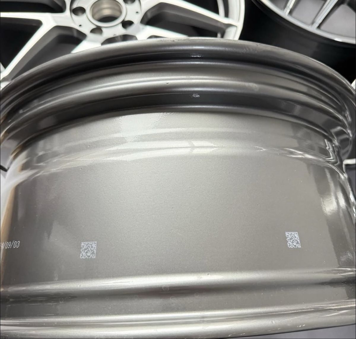 Mercedes-Benz Felgen: AMG Schmiedefelgen – Neu (gemäss Beschreibung) aus Thun von NaimeG 4