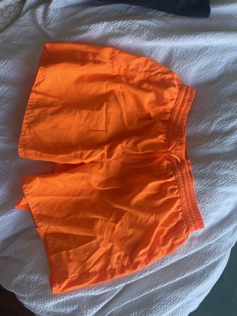 Coast&Coast Badehose, Neon Orange, Gr. M - Sommer Hit!