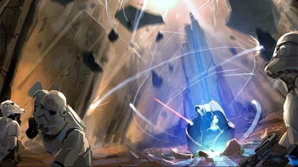 Nintendo Giochi: Star Wars Force Unleashed Wii – Usato da Schüpfheim venduto da Games_Spielkonsolen 4