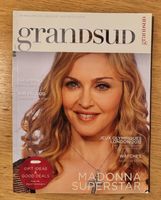 Madonna GRANDSUD magazine été 2012