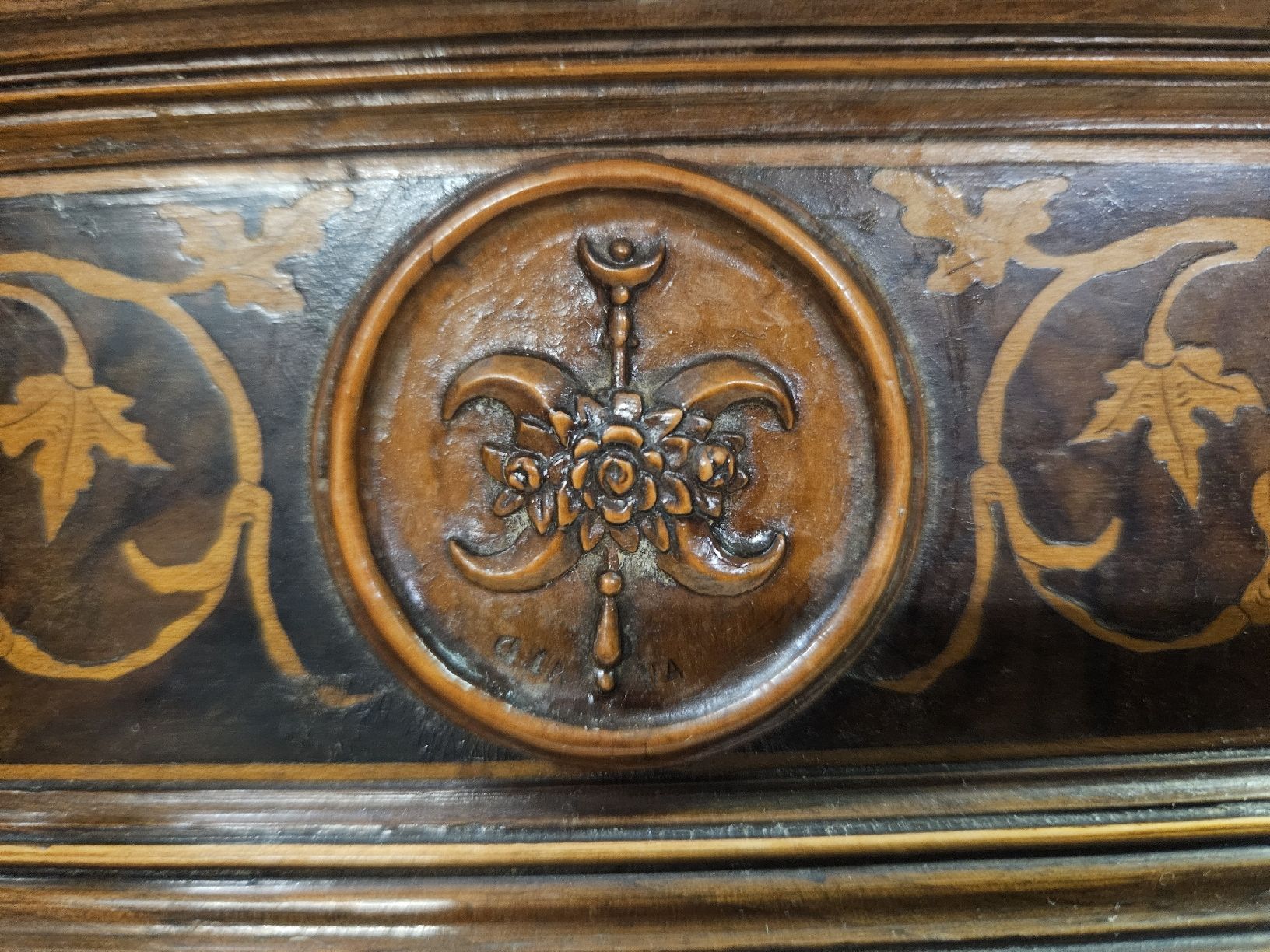 Cassapanche: truhe  schatulle museumsreif – Difettoso da Schwellbrunn venduto da Omega-alpha 8