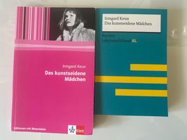 Das kunstseidende Mädchen inkl. Lektürenschlüssel XL