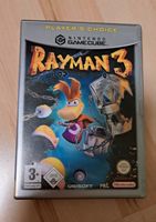 Rayman 3: Hoodlum Havoc - GameCube - CIB - Guter Zustand!