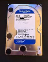 WD Blue 3TB Festplatte HDD