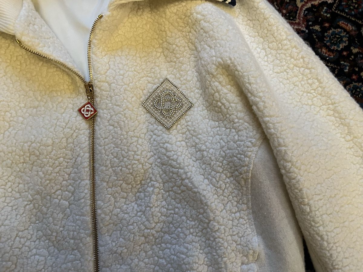 Giacche: Casablanca Zip up – Usato da Spiegel b. Bern venduto da tot_xjm7 1