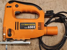 PendelHub Stichsäge Bavaria BJS 650 Watt