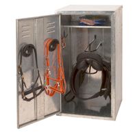 Sattelschrank 60x60x150cm für 2 Sättel