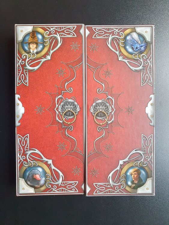 Popup Le monde des sorciers de J.K. Rowling Kaufen auf Ricardo