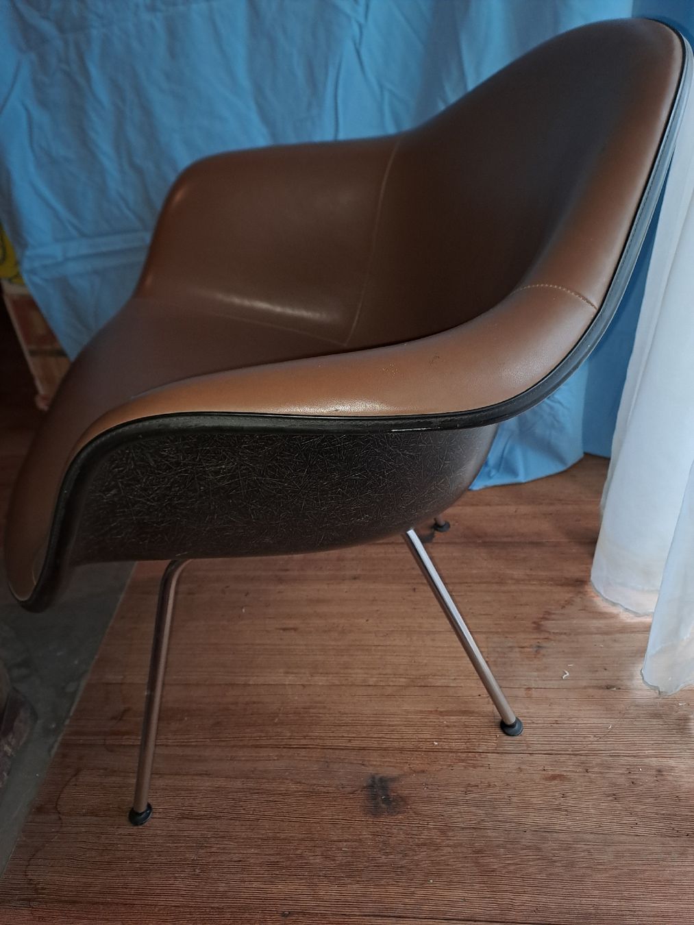 Eames Sessel: Eames Armchair Polyester – Gebraucht aus Gebenstorf von suroh 6