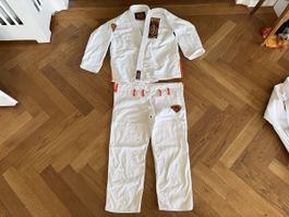 Brazilian Jiu-Jitsu Gi Kampfsportanzug Fuji Sports Grösse A3