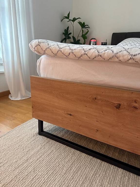 Letti: Bett gratis abzugeben – Usato da Männedorf venduto da Raffaela-123 2