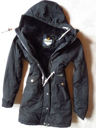 stylische SCHMUDELWEDDA Damen Jacke Gr S- NP 289.- Euro