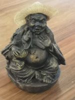 Buddha Sammlung Auflösung Figur als Kerze über 40 jahre alt