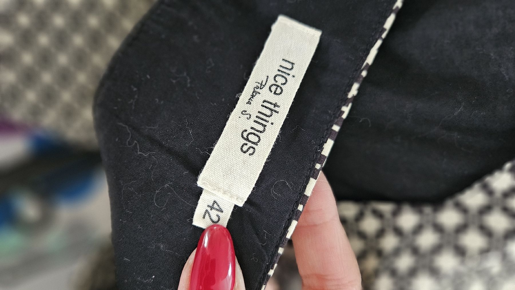 Robes: Robe marque Nice Things T. 42 – D'occasion à Cheyres par Karine-Schweiz 2