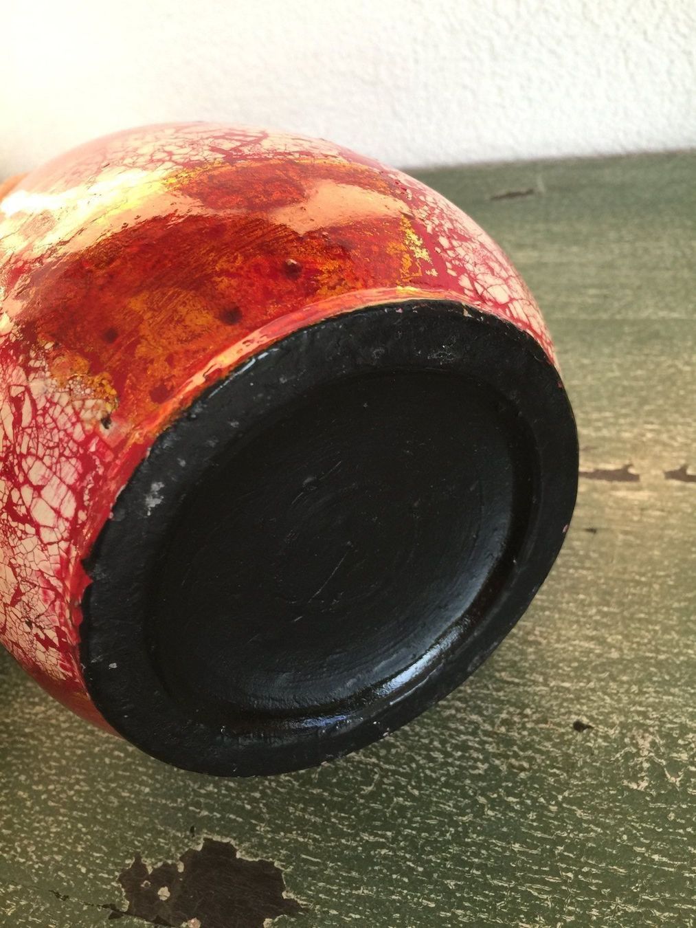 Vasi & Recipienti: Vintage Vase Keramik – Usato da Kirchdorf venduto da Vintagewunder 4