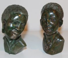 2 Figuren *CASHEL* (MZ)