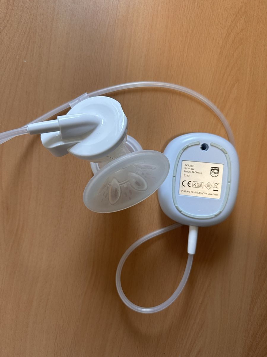 Philips Accessori per l’allattamento: Philips Avent Milchpumpe – Usato da Riehen venduto da jac_f2nl 3