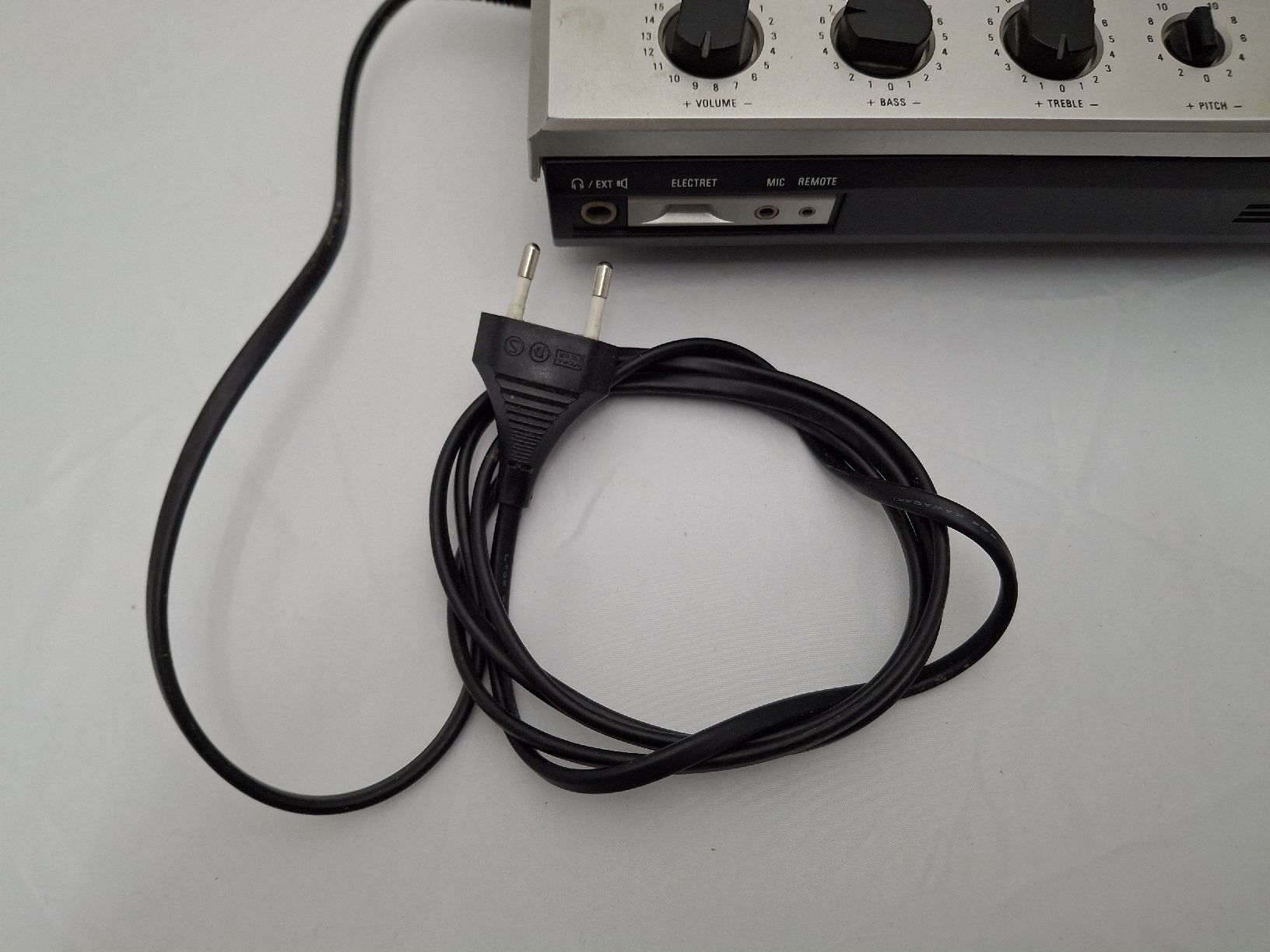 Philips Enregistreurs: Philips Kassettenrekorder D 6410 – D'occasion à Fislisbach par HurtiBrocki 5