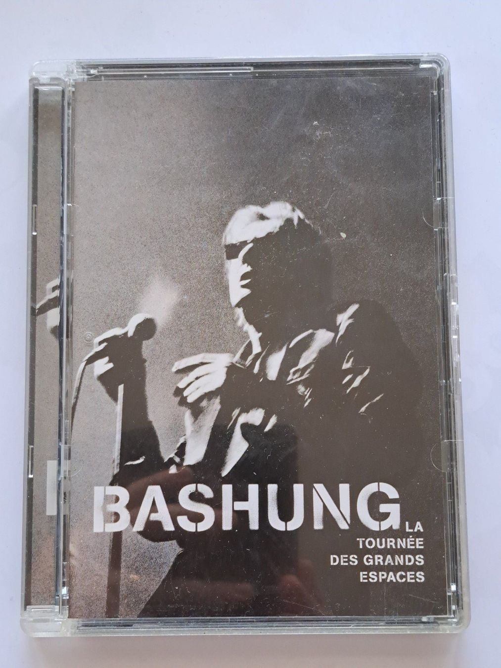 Alle DVDs: DVD Bashung - La tournée des grands espaces – Gebraucht aus Pully von bro_n52j