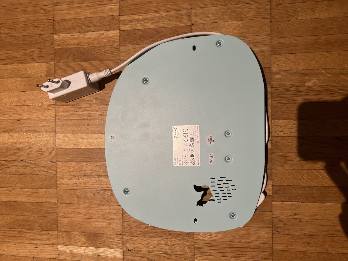 Ikea Lampade: Kinder Wandleuchte IKEA – Usato da Arosa venduto da Fabinho40 1