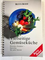 Betty Bossi - Vielfältige Gemüseküche Kochbuch Saison