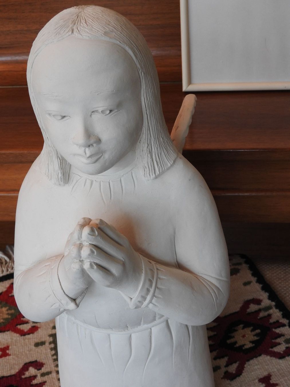 Statuette: Engel - 40 cm – Nuovo (secondo la descrizione) da Stetten AG venduto da Brissago25 1