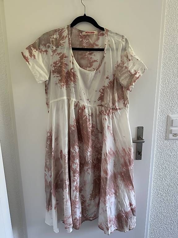 Vestiti: Kleid aus Seide – Usato da Zumikon venduto da als_f58l