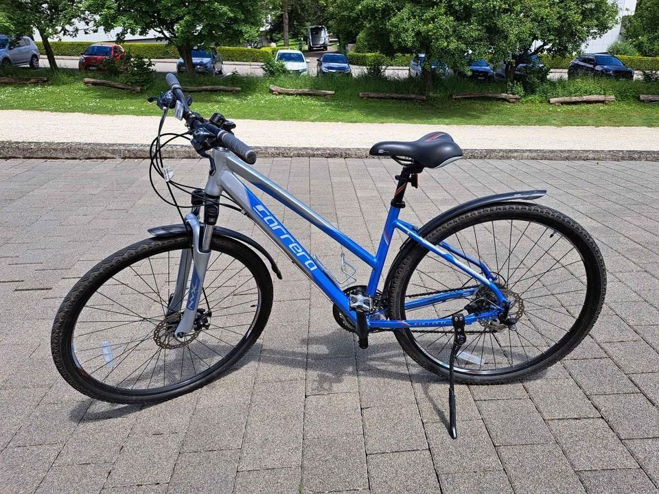 Velos: Carrera Crossfire 2 Womens Large – Neu (gemäss Beschreibung) aus Bottmingen von kan_x5cc