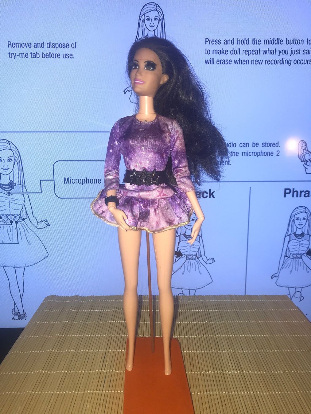 Bambole: Talking Barbie with batteries – Usato da Onex venduto da johnca 6