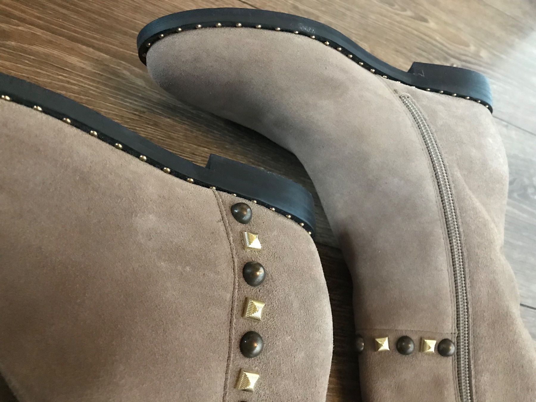Scarpe da donna: Sara Lopez bottes neuves en cuir 35 – Nuovo (secondo la descrizione) da Grimisuat venduto da eliseba88 6