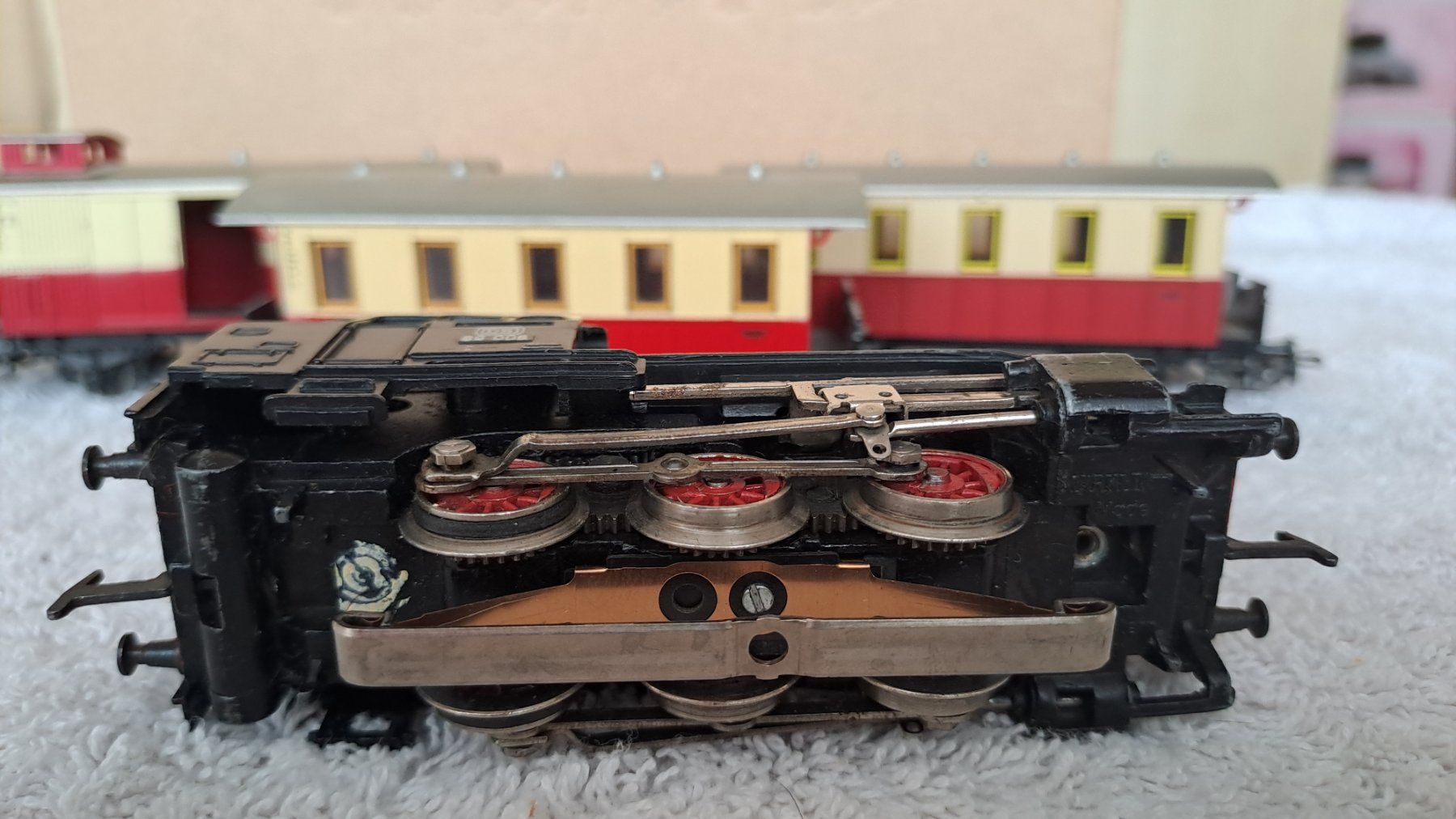 Märklin Trains électriques: Märklin Zugset H0 WS/53 – D'occasion à Winterthur par Riebeli333 4