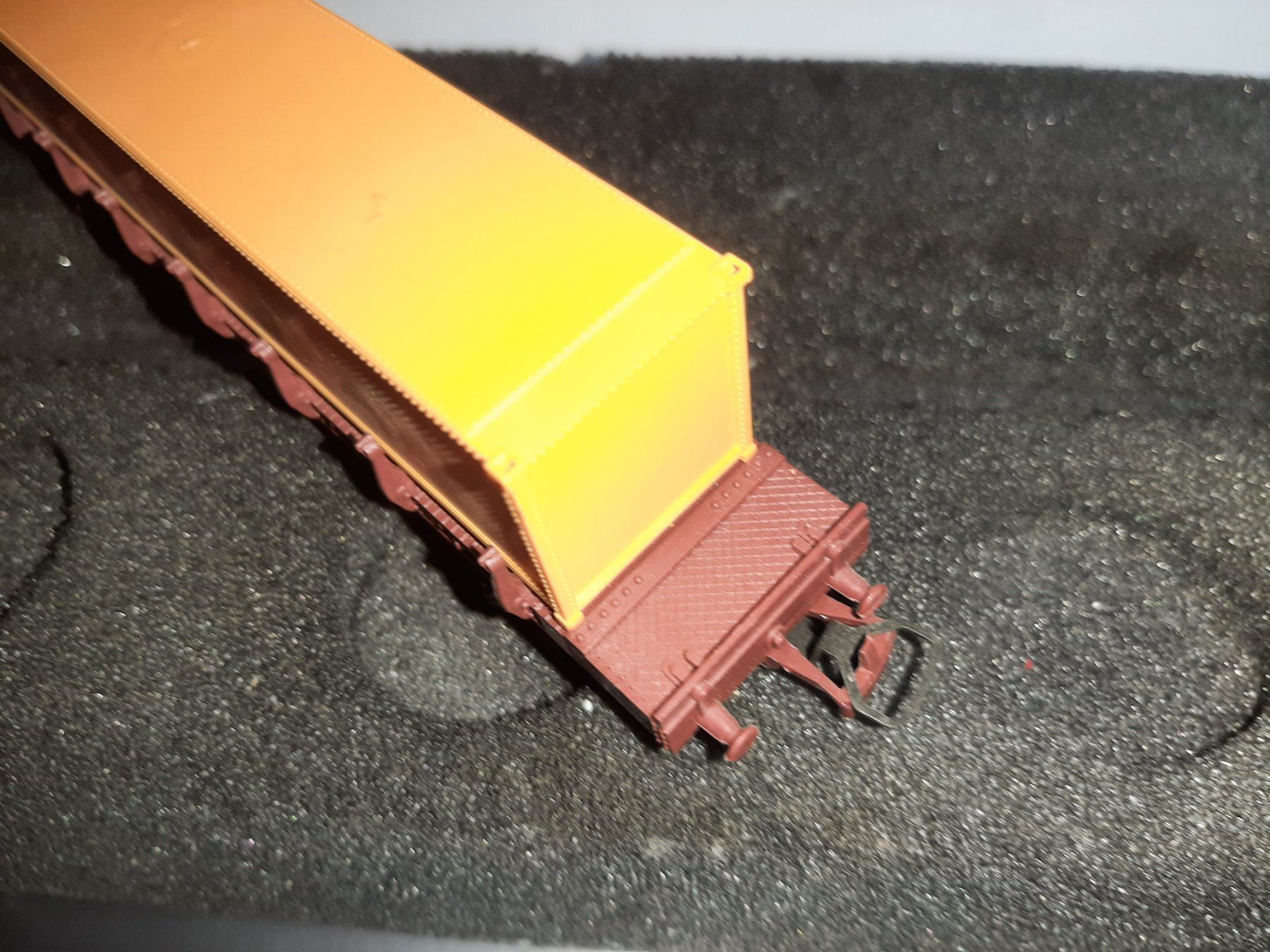 Jouef Modelleisenbahnen: JOUEF – Gebraucht aus Avully von RIVALIS 3