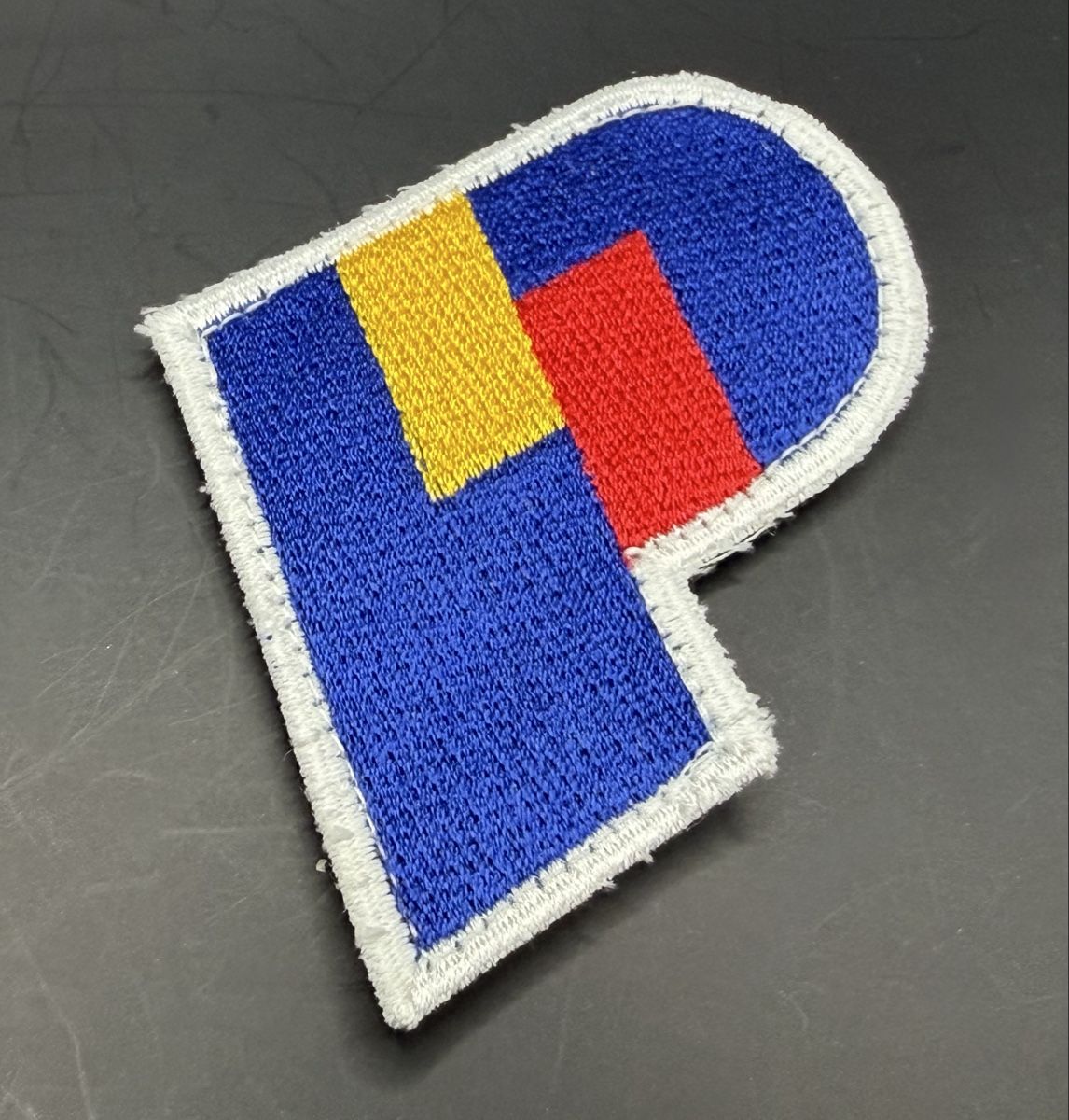 Plaketten & Abzeichen: Patch Logo Police Genève – Neu (gemäss Beschreibung) aus Genève von Resko 1