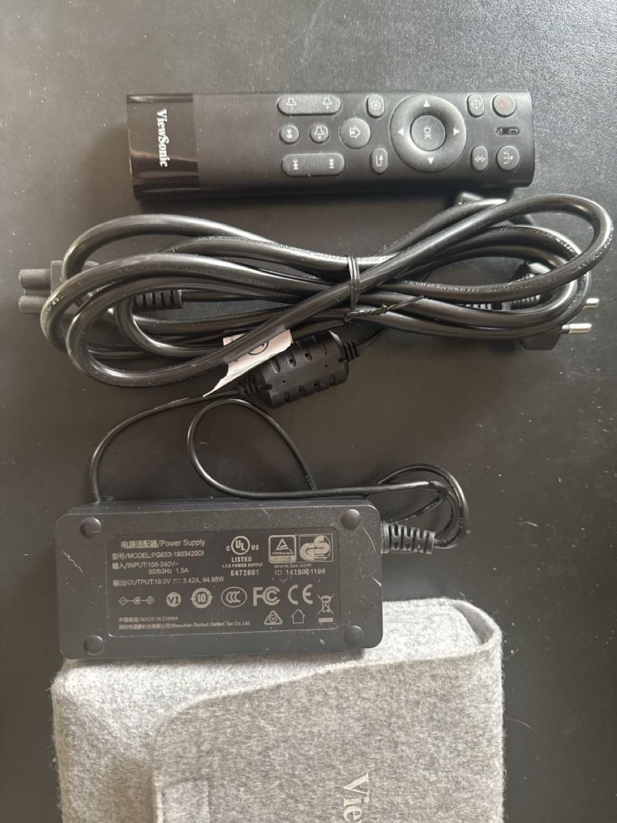 Viewsonic Videoprojektoren: Viewsonic M1 LED Portable Projector – Gebraucht aus Winterthur von Emma0312 6