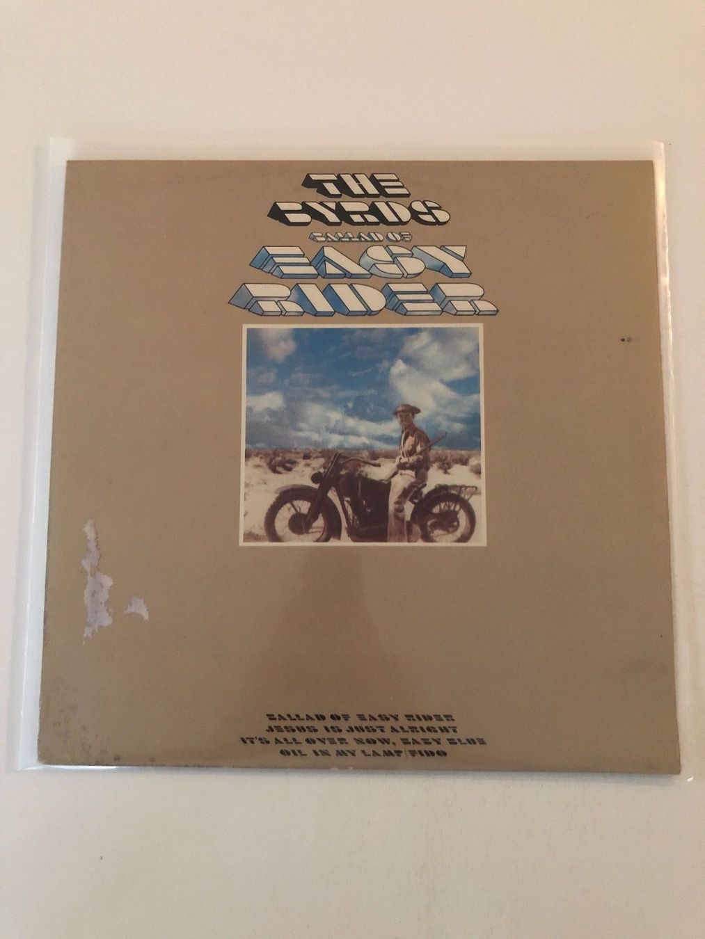 Dischi in vinile: The Byrds LP – Usato da Gutenswil venduto da Hamzian